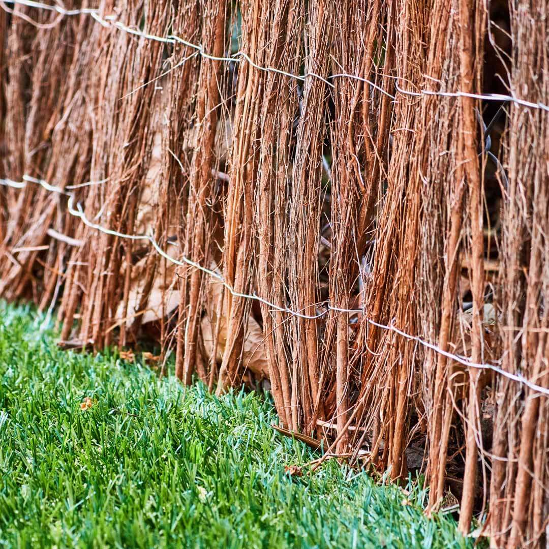 Brezo Natural Medium 2x5 M Nortene_3