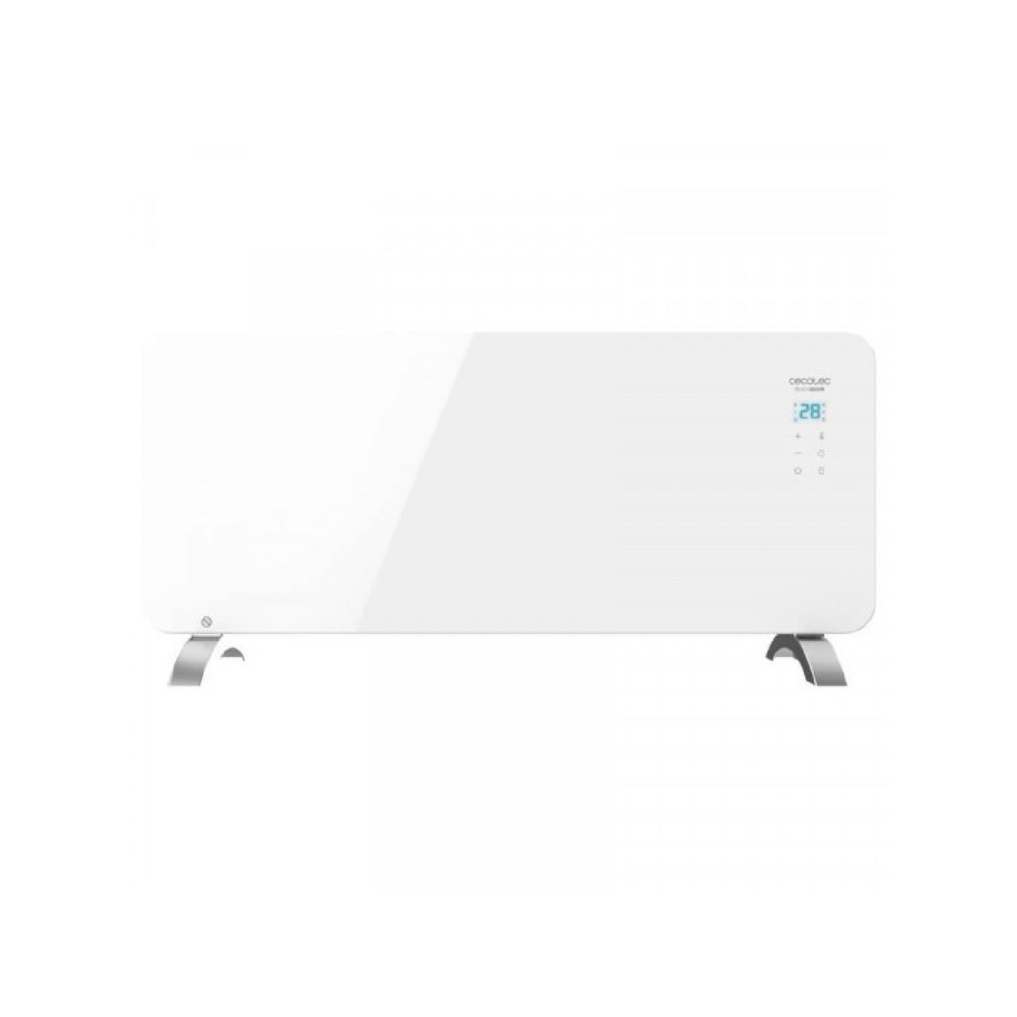 Cecotec Convector Convector Cristal Ready Warm 6750 Crystal Connection_1
