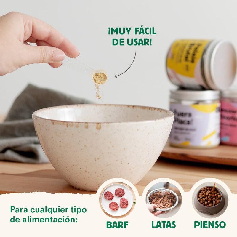 Suplemento Natural para Animais de Estimação Wild Balance 100g da Joints of Steel