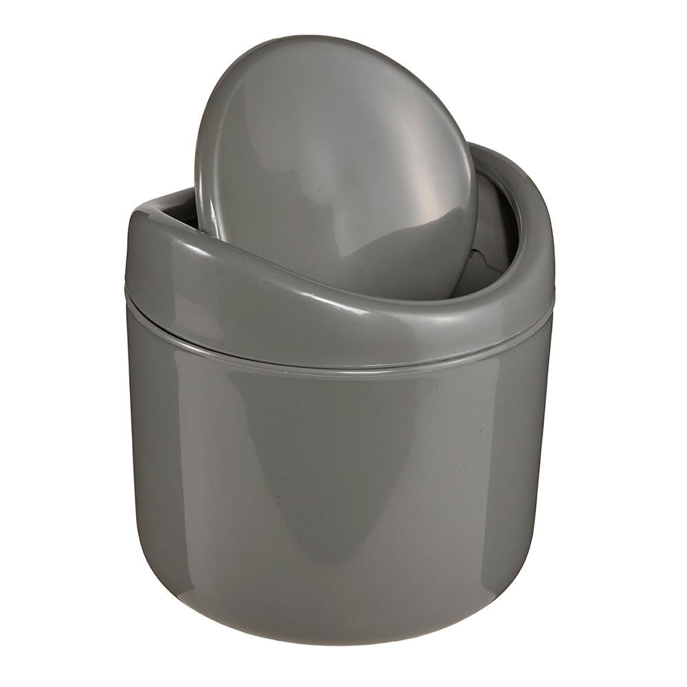 Papelera Ø14 X 13, Eco Gris_1