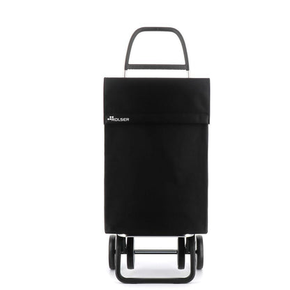 Carro Compra Jean Ln 4 Ruedas Negro_1