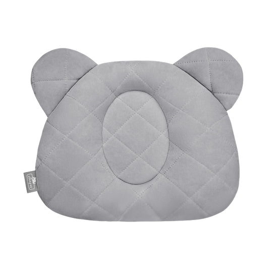 Almohada Cojin Plagiocefalia Bebés Royal Baby Grey_0