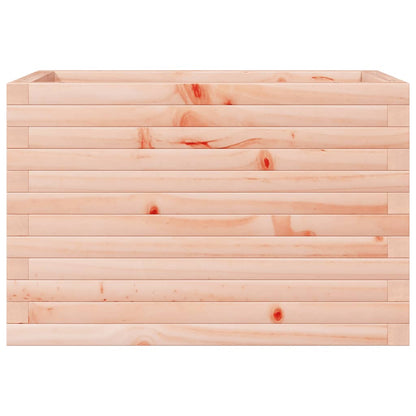 Jardinera Madera Maciza De Abeto Douglas 70x40x45,5 Cm_4