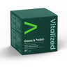 Verdes e Proteínas, Life Extension 30 saquetas