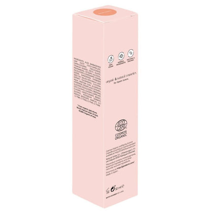 Base Líquida Rosé Médio/Escuro (Orgânica e BIO) Geoderm 50 ml