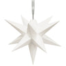 Vidaxl Candeeiro de Natal 10 Leds Branco 10 Cm