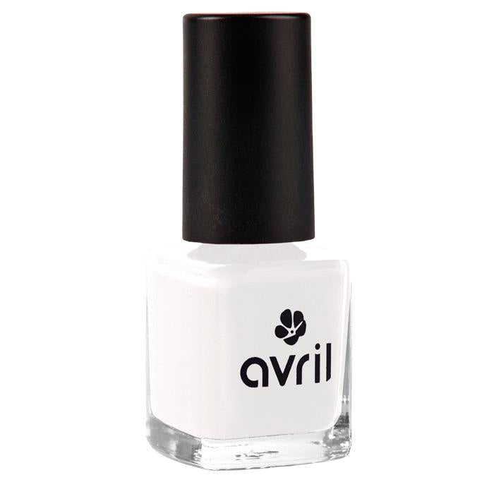 Esmalte Avril French White