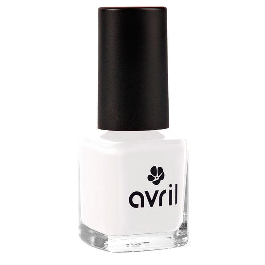 Esmalte Avril French White