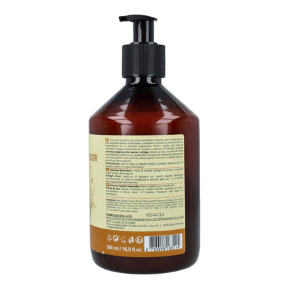 Bálsamo reparador para cabelos secos e danificados Oma Gertrude, 500 ml