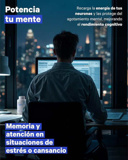 Creatina Monohidratada Rendimiento Deportivo Y Mental Nutribrain 400 Comprimidos_2