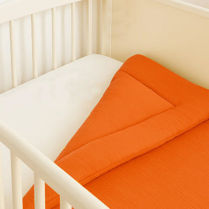 Edredón De Algodón Orgánico Fresa_1