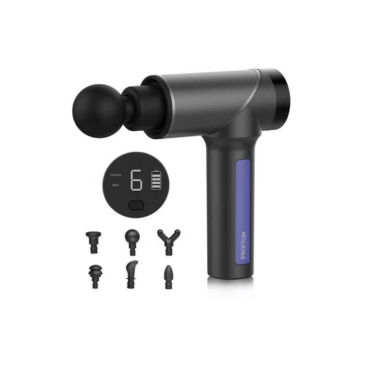 Pistola de massagem muscular Gun Fit MGF100 Prixton