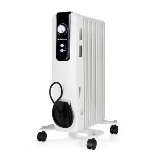 Radiador de óleo Orbegozo RH