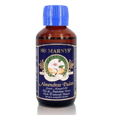 Óleo de Amêndoa Doce Marnys 125 ml