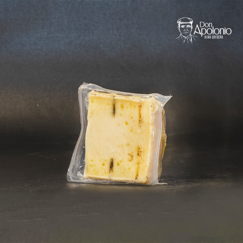 Queso De Oveja Curado Con Trufa Negra [1/4] (0,7/0,8 Kg)_2