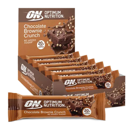 Chocolate Brownie Crunch Bar 12 X 65 Gr_0