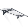 Neo Door Canopy 86x137 cm Canopia