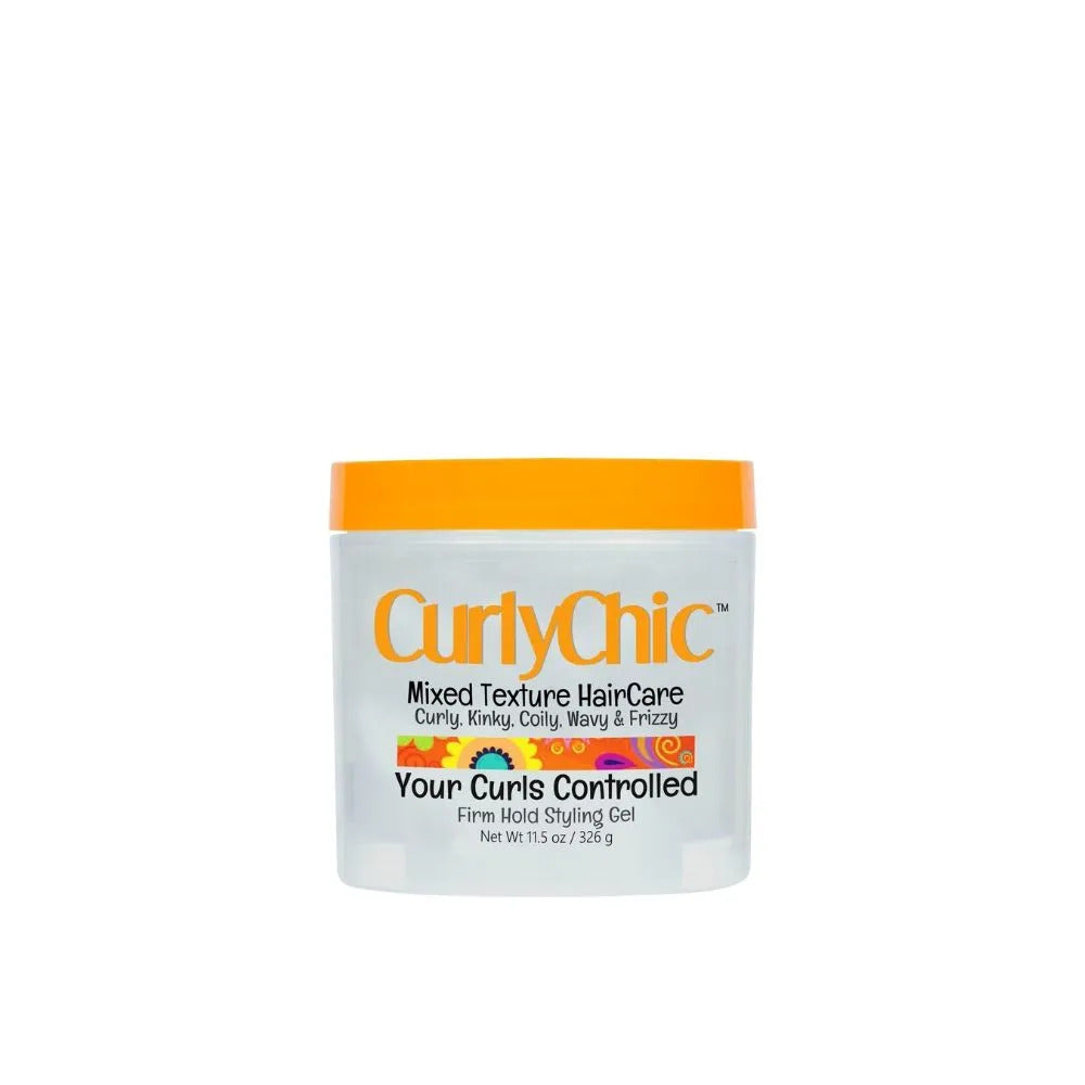 Gel Controlado Firme Your Curls Curly Chic 326g_0