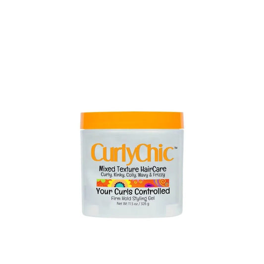 Gel Controlado Firme Your Curls Curly Chic 326g_0