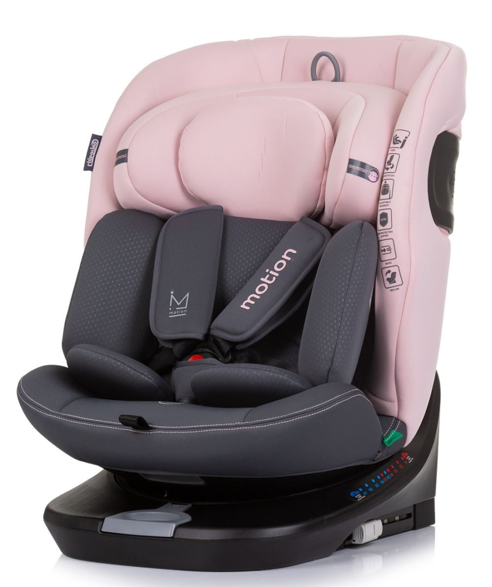 Silla De Coche Motion 360 I-size 40-150 Flamingo_1