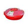Recipiente de prato redondo para micro-ondas 1,29 ml