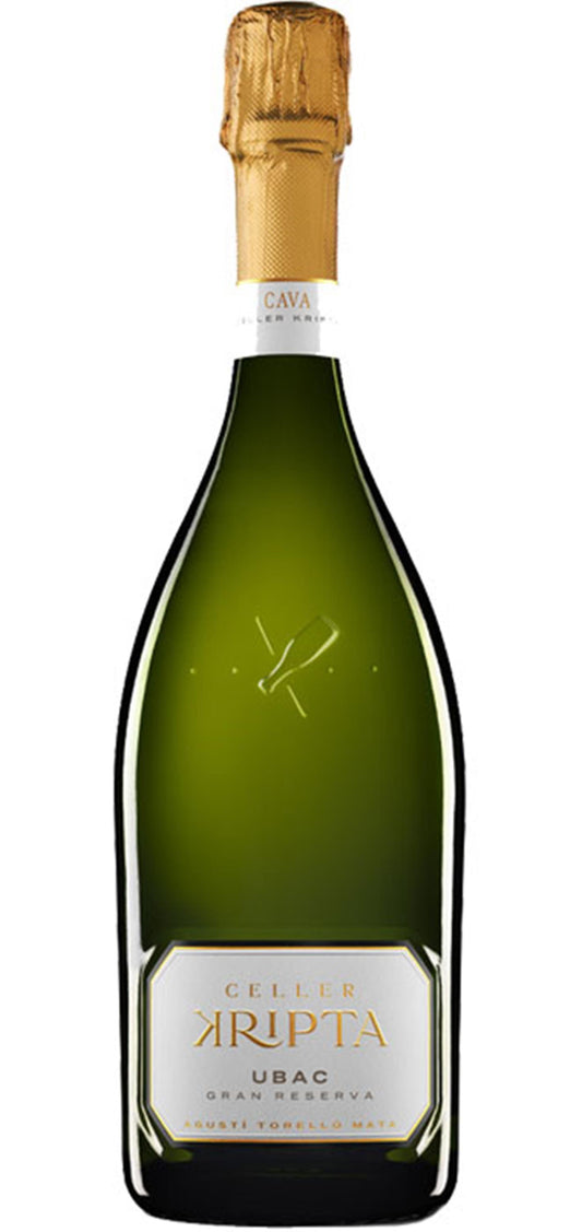 Celler Kripta Ubac Brut Gran Reserva Corpinnat, 75.00cl, 11,5% Vol_0