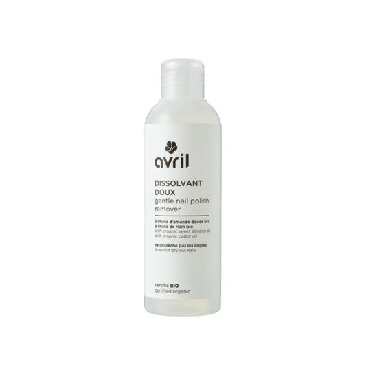 Removedor de verniz suave Avril 200 ml