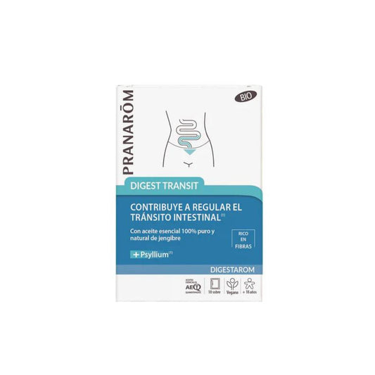 Digest trânsito BIO Pranarom 10x6 gr