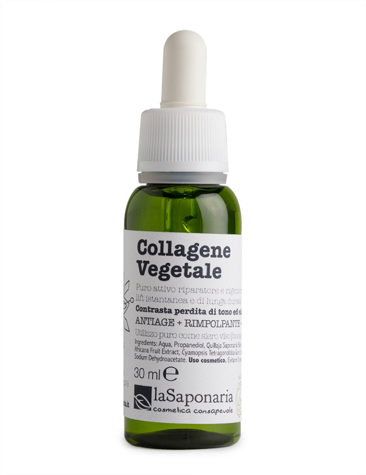 La Saponaria Colagénio Vegetal 30ml