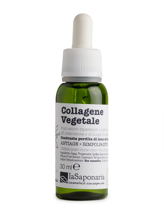La Saponaria Colagénio Vegetal 30ml