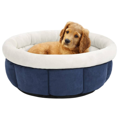 Vidaxl Cama Para Perros Azul 40x40x20 Cm_1