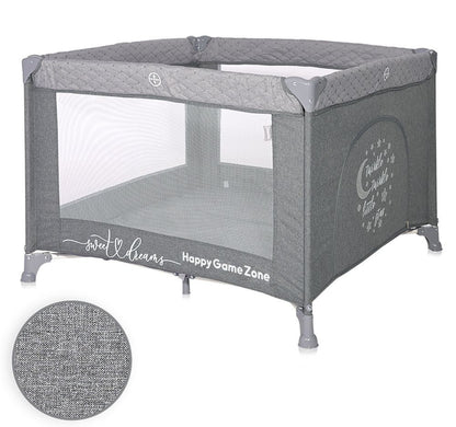 Parque Infantil Happy Game Zone Cool Grey Stars_1