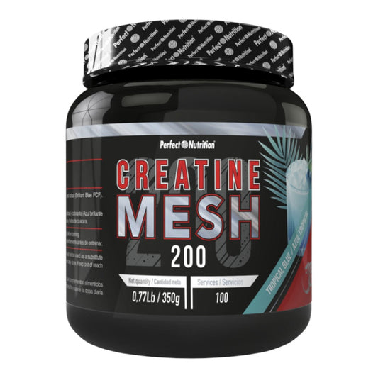 Creatine 200 Mesh 350 Gr Azul Tropical_0