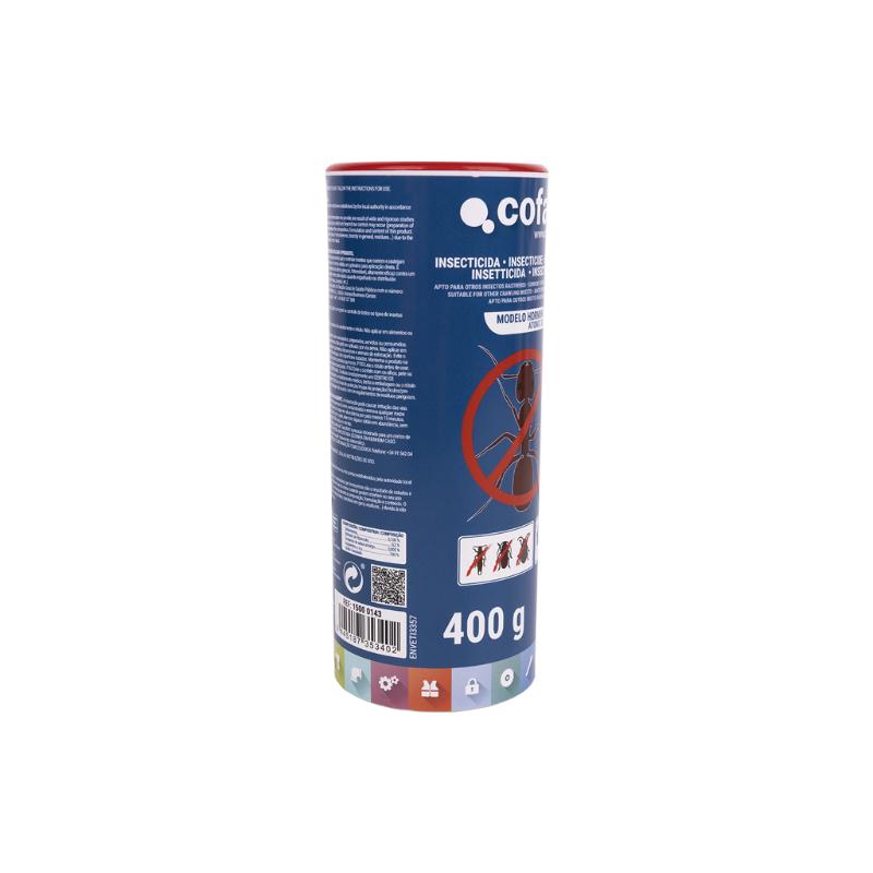 Insecticida Microgranulado Para Hormigas Modelo Hormiwe 400g_1