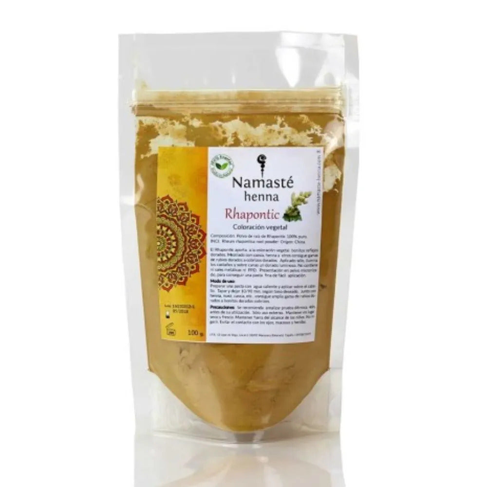 Henna Rhapontic Namasté 50g_0