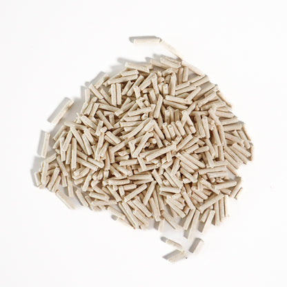 Sustrato En Pelet Para Gato Katoclean Biodegradable 40l_2