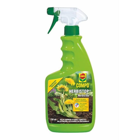 Compo Herbistop Herbicida pronto a usar 750 ml