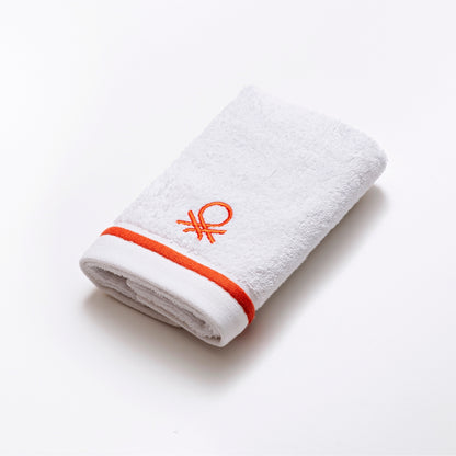 Set 3pc Toalla De Baño (tocador 30x50cm + Manos 50x90cm + Baño 70x140cm) 450gsm 100% Algodón Rainbow Be_4