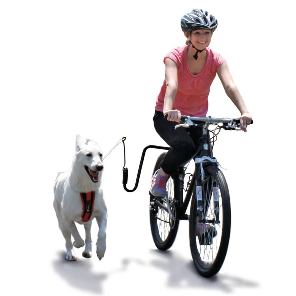 Springer Kit De Ejercicio De Bicicleta Para Perros_1