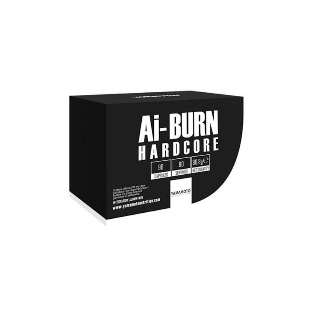 Ai-burn Hardcore 90 Caps_0