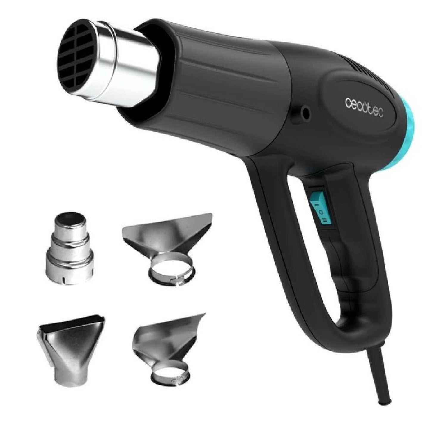 Cecotec Pistola De Calor Hell Gun 3500_1