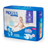 Fraldas Moltex Premium Comfort T6 (17-28 kg) 30 unidades