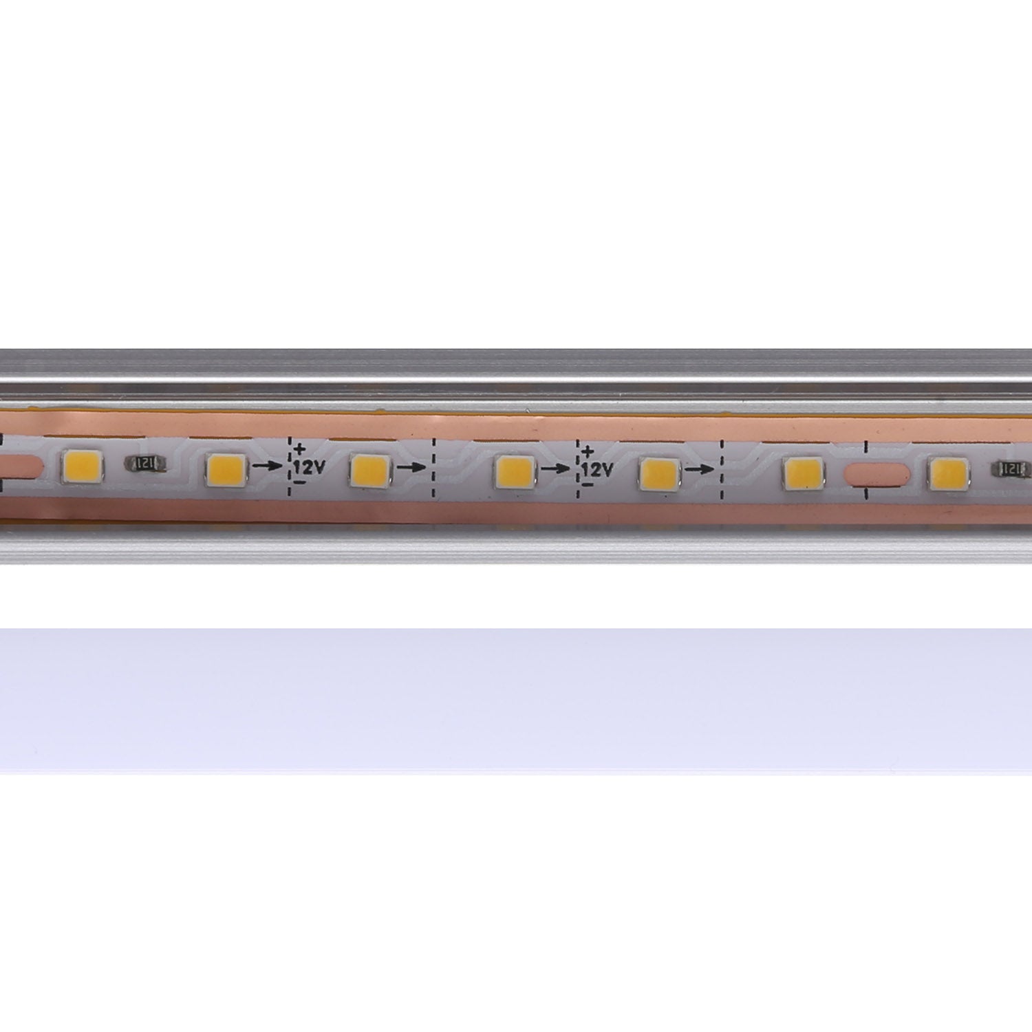 Barra Led Lux Smd2025, 16w, 200cm, Blanco Neutro_4