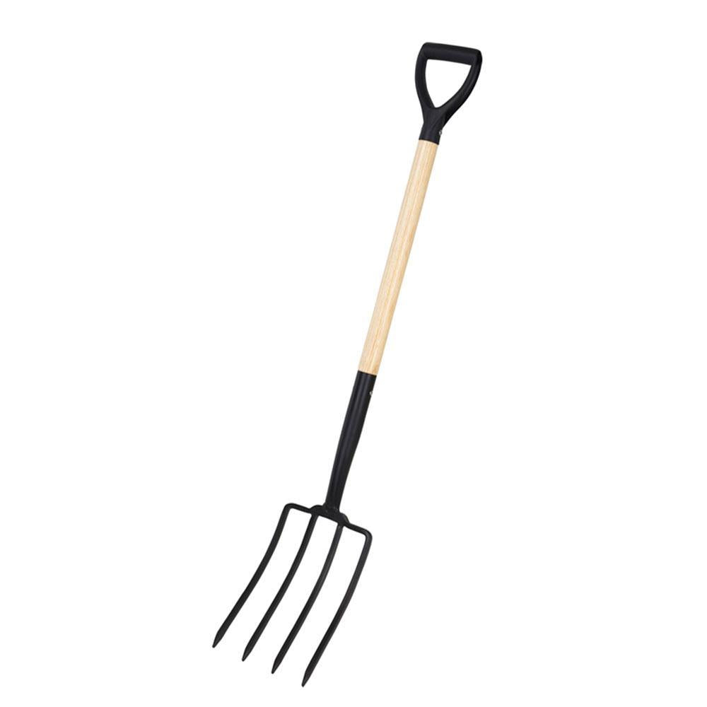 Horca Jardin Mango Madera 115 Cm_0