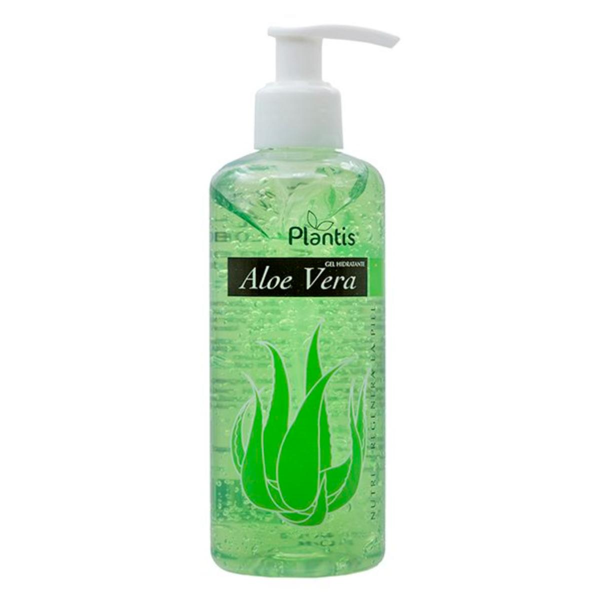 Gel de Aloé Vera Plantis 250ml. Artesanato Agrícola