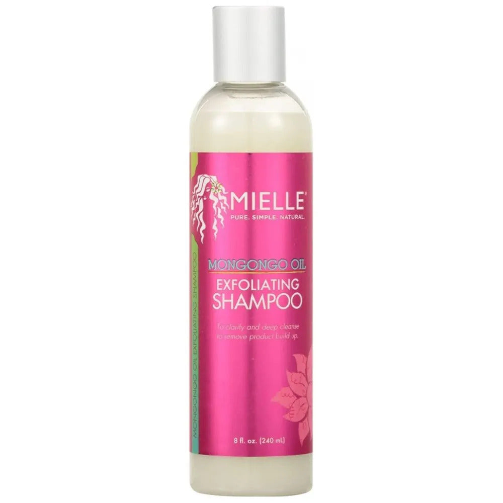 Mielle Organics Mongongo Oil Exfoliating Champú 240ml_0