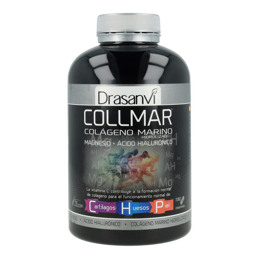 Collmar Colagénio Marinho com Magnésio Drasanvi 180 Comprimidos