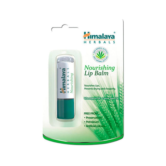 Bálsamo labial nutritivo Himalaya 4,5g