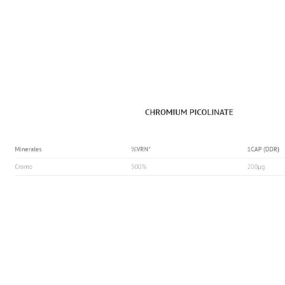 Chromium Picolinate 1.67 Mg 90 Caps_1