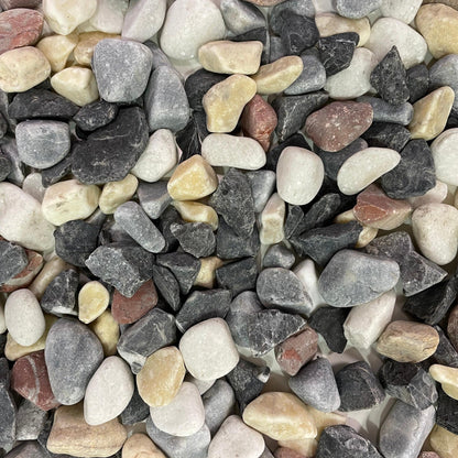 Canto Rodado Multicolor / Big Bag 1.000 Kg. / 24-40 Mm_2